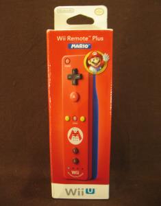 Wii Remote Plus Mario (01)